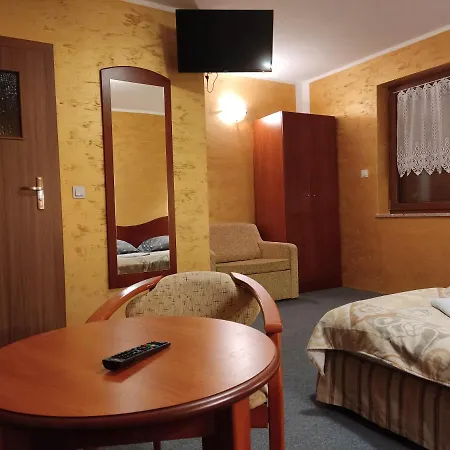 Kameralna93 Alojamento de Turismo Rural Ochaby