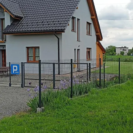 Kameralna93 Farm stay Ochaby