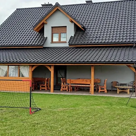 Kameralna93 Фермерський будинок Ochaby