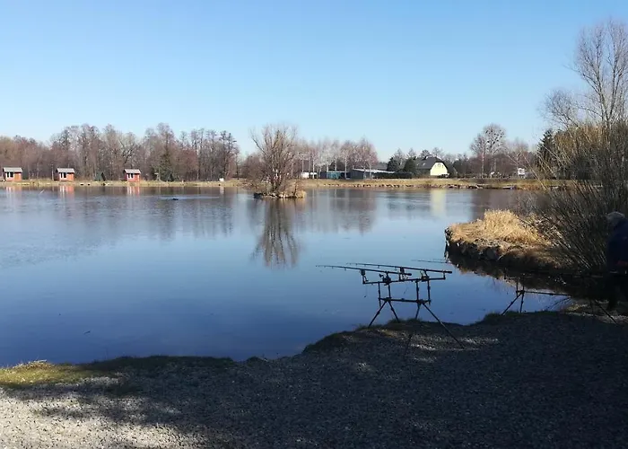 בית חווה Kameralna93 *