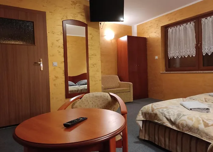 Kameralna93 בית חווה Ochaby