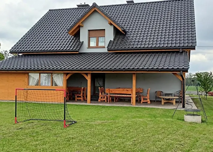 Kameralna93 בית חווה Ochaby